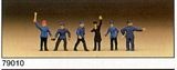 Preiser 79010 Railway personnel