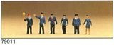 Preiser 79011 Railway personnel DB