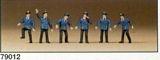 Preiser 79012 Railway personnel DB