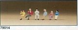 Preiser 79014 Seated persons