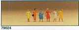 Preiser 79024 Group of women