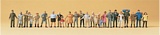 Preiser 88512 Track workers