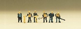 Preiser 88513 Track maintenance gang