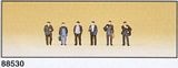 Preiser 88530 Industrial workers dockers