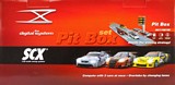 SCX SCXD10009X510 Slot Cars 10009X510 1/32 Digital System GT Pit Box Set 20.4