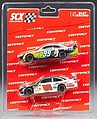 SCX SCX10022X300 Slot Cars 10022X300 Compact NASCar Slot Car Two Pack.