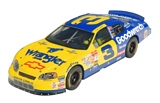 SCX Slot Cars 13650 Chevy Monte Carlo Earnhardt No 3 2008 Wrangler.