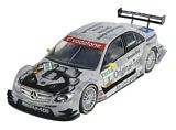 SCX Slot Cars 13770 Mercedes C-Class DTM Digital.