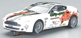 SCX Slot Cars 13820 DS Digital 1/32 Aston Martin Vantage N24 Slot Car.