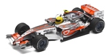 SCX 14050 Vodafone McLaren Mercedes Racing Digital Car.