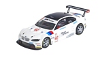 SCX Slot Cars 14070 BMW M3 GT2 ALMS Digital Car.