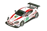 SCX 14180 DS Aston Martin DBR9 24Hr Lemans 2010
