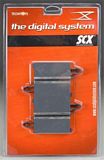 SCX Slot Cars 20250 Digital Closing Straight Slot Track