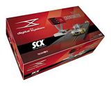 SCX Slot Cars 25040 Digital Slot Car Chronometer.