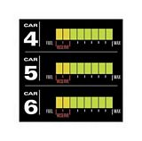 SCX Slot Cars 25070 Digital Pit Box Exp Module.
