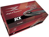 SCX Slot Cars 25090 Digital Sliding Curve Oil Effect.