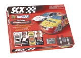 SCX Slot Cars 31330 GT Touring Car Championship Racing Set.