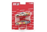 SCX Slot Cars 37100 Compact NASCar Home Depot/CAT.