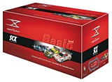 SCX SCXD10010X510 Slot Cars 1/32 DS GT Basic 3-Car Set