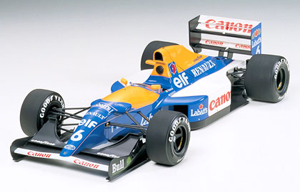 Tamiya 12029 Williams FW14B Renault.
