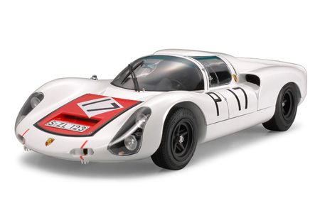 Tamiya 12041 Porsche 910 w/Photo Etched Parts.