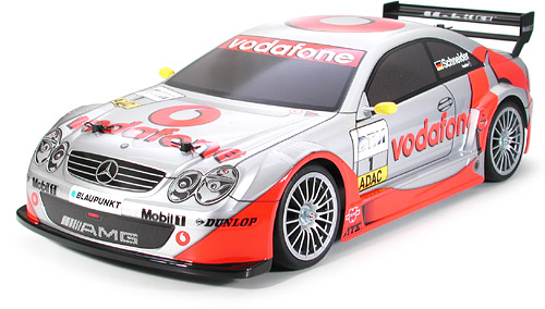 Tamiya 58310 RC Mercedes-Benz CLK-DTM TB02