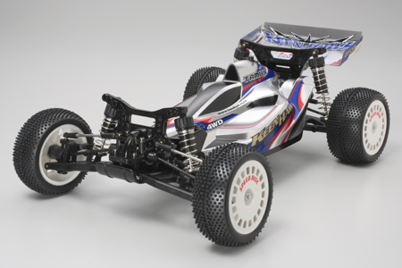 Tamiya 58380 RC Keen Hawk DF03
