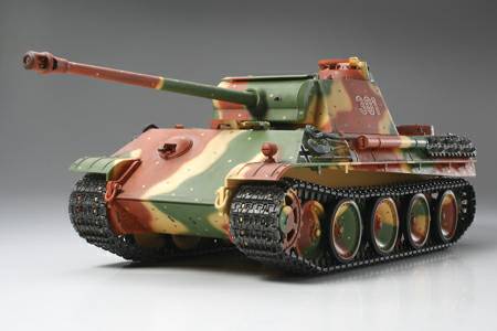 Tamiya 56022 RC German Panther Type G Full Option Kit