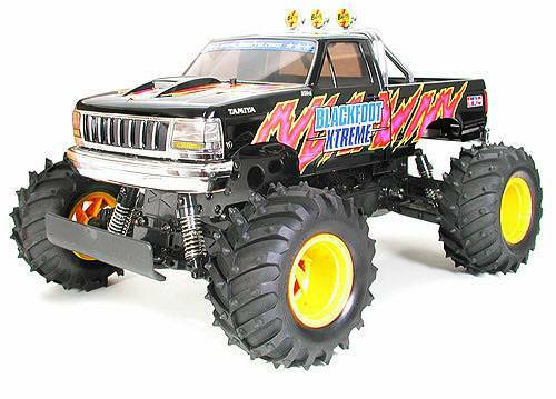 Tamiya 58312 RC Blackfoot Xtreme