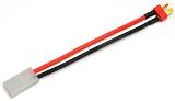 Associated 0609 Tamiya to Deans Adapter.