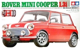 Tamiya 12031 Rover Mini Cooper.