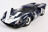 Tamiya 12043 1/12 Lola T70 Mk III w/Photo Etch Parts.
