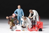 Tamiya 12506 Motorsports Team Set.