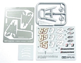 Tamiya 12606 Ducati Desmosedici PE Stand 1/12 Photo Etched.