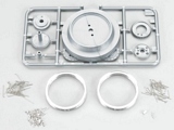 Tamiya 12631 1/12 Honda RC166 Wheel Set.