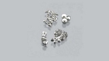 Tamiya 12634 Honda RC166 Rivet Set.