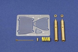 Tamiya 12636 Yamaha YZR-M1 Front Fork Set.