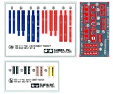 Tamiya 12637 1/20 Seat Belt Set A.