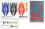 Tamiya 12638 1/20 Seat Belt Set F.
