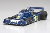 Tamiya 20058 Tyrrell P34 Six Wheeler w/Photo Etched Parts.