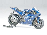 Tamiya 21031 1/12 MWC Yamaha YZR-M1 2004 Abe Norihumi Finished Model.