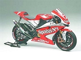 Tamiya 21032 1/12 Scale Yamaha YZR-M1 2004 Finished Model.