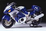 Tamiya 21043 Suzuki Hayabusa 1300 2002 Finished Model