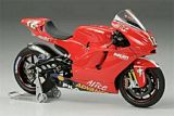 Tamiya 21046 Desmosedici 04 No.12 Finished Model
