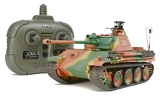 Tamiya 21100 RC Panther Type G Late Production.