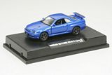 Tamiya 23718 1/64 Nissan Skyline GT-R R34 V-spec II.