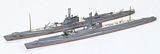 Tamiya 31434 I-16/I-58 Submarine Kit 77072