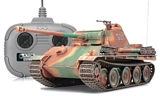 Tamiya 48205 1/35 RC German Panther Type G Late Version.