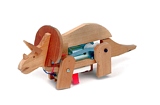 Tamiya 70088 Walking Triceratops.