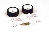 Tamiya 70111 Sports Tire Set 56mm Diameter 1pr